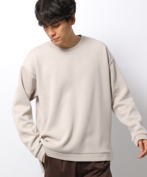 LAKOLE(ラコレ)の「【UNISEX】AIRプルオーバー / 228840(スウェット・メンズ・ライトグレー/ダークブルー/ブルーグリーン/チャコール/ピンク・MEDIUM/LARGE)」の12枚目の写真