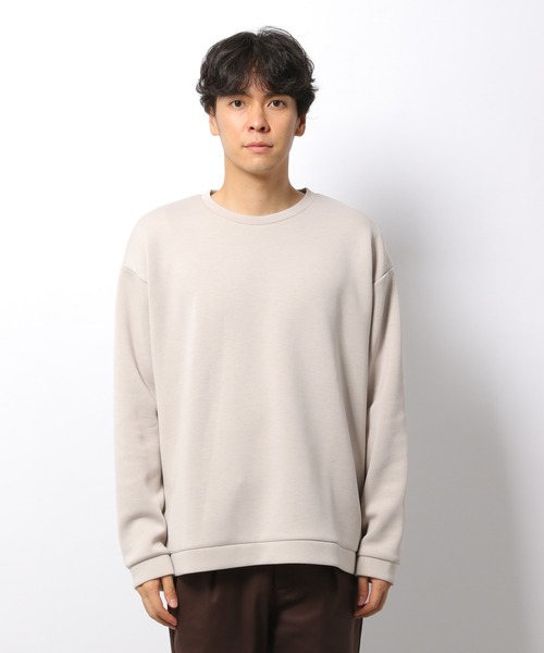 LAKOLE(ラコレ)の「【UNISEX】AIRプルオーバー / 228840(スウェット・メンズ・ライトグレー/ダークブルー/ブルーグリーン/チャコール/ピンク・MEDIUM/LARGE)」の8枚目の写真