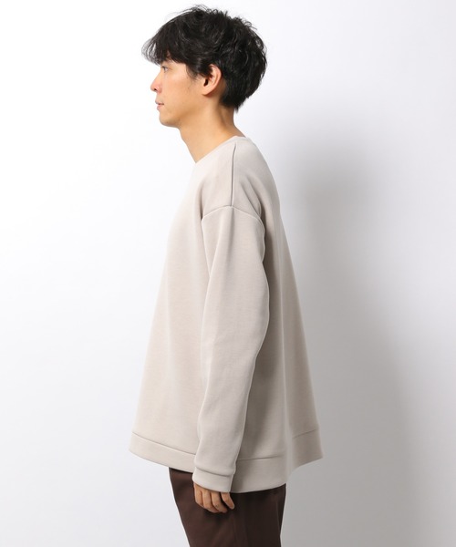 LAKOLE(ラコレ)の「【UNISEX】AIRプルオーバー / 228840(スウェット・メンズ・ライトグレー/ダークブルー/ブルーグリーン/チャコール/ピンク・MEDIUM/LARGE)」の17枚目の写真