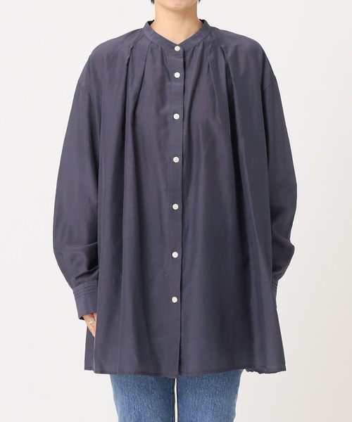JOURNAL STANDARD relume シルクブラウス JOURNAL STANDARD relume（ジャーナルスタンダード レリューム