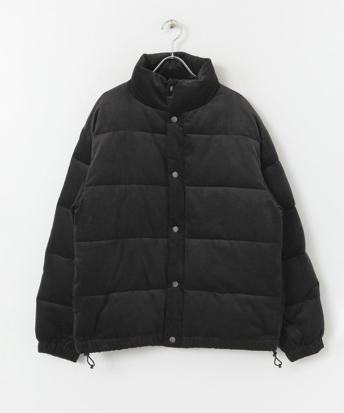 URBAN RESEARCH Sonny Label（アーバンリサーチサニーレーベル）の「コーデュロイ中綿ブルゾン∴（ダウンジャケット/コート・メンズ・ベージュ・MEDIUM/LARGE）」の11枚目の写真