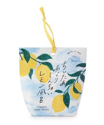 one'sterrace（ワンズテラス）の「◆ふるさと便り　バスソルト　れもん風呂（入浴剤・バスケア）」