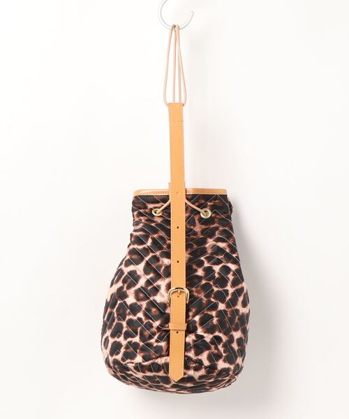 BOSCH（ボッシュ）の「ｍａｎｉｐｕｒｉ　レオパードバッグ（トートバッグ・レディース・ブラウン系その他・ONE SIZE）」の3枚目の写真