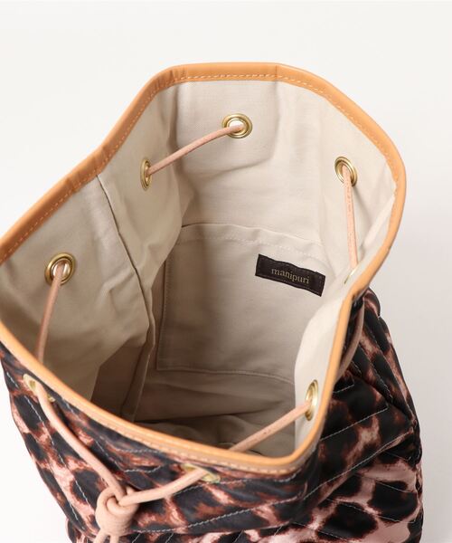 BOSCH（ボッシュ）の「ｍａｎｉｐｕｒｉ　レオパードバッグ（トートバッグ・レディース・ブラウン系その他・ONE SIZE）」の2枚目の写真