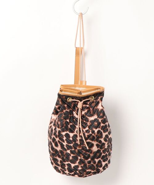 BOSCH（ボッシュ）の「ｍａｎｉｐｕｒｉ　レオパードバッグ（トートバッグ・レディース・ブラウン系その他・ONE SIZE）」の6枚目の写真