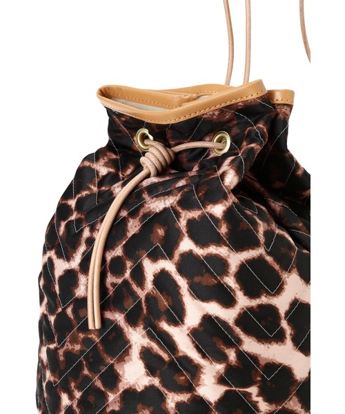 BOSCH（ボッシュ）の「ｍａｎｉｐｕｒｉ　レオパードバッグ（トートバッグ・レディース・ブラウン系その他・ONE SIZE）」の12枚目の写真