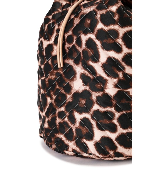 BOSCH（ボッシュ）の「ｍａｎｉｐｕｒｉ　レオパードバッグ（トートバッグ・レディース・ブラウン系その他・ONE SIZE）」の11枚目の写真