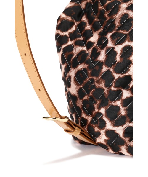 BOSCH（ボッシュ）の「ｍａｎｉｐｕｒｉ　レオパードバッグ（トートバッグ・レディース・ブラウン系その他・ONE SIZE）」の9枚目の写真