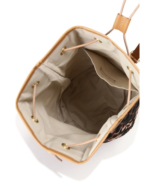 BOSCH（ボッシュ）の「ｍａｎｉｐｕｒｉ　レオパードバッグ（トートバッグ・レディース・ブラウン系その他・ONE SIZE）」の8枚目の写真