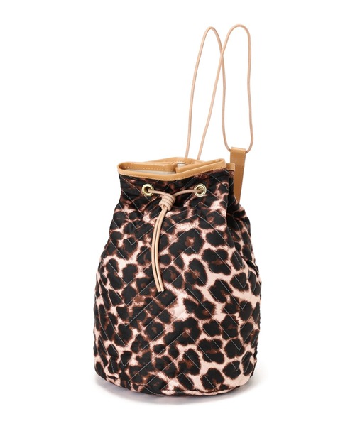 BOSCH（ボッシュ）の「ｍａｎｉｐｕｒｉ　レオパードバッグ（トートバッグ・レディース・ブラウン系その他・ONE SIZE）」の7枚目の写真