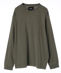 SEVENDAYS=SUNDAY | ピグメントロンTEE　＊(Tシャツ/カットソー)