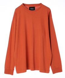 SEVENDAYS=SUNDAY | ピグメントロンTEE　＊(Tシャツ/カットソー)