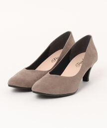 【MADE IN JAPAN】日本製・痛くなりにくい美形パンプス　5500【Parade】