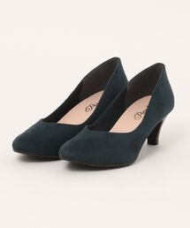 【MADE IN JAPAN】日本製・痛くなりにくい美形パンプス　5500【Parade】
