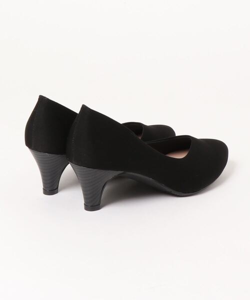 Parade（パレード）の「【MADE IN JAPAN】日本製・痛くなりにくい美形パンプス　5500【Parade】（パンプス・レディース・ブラック系その他/チェック/ブラック/ベージュ/ワインレッド/ブルー系その他/グレー系その他/ピンク系その他/ダークベージュ/ダークグリーン・22.0cm/23.0cm/24.0cm/22.5cm/23.5cm/24.5cm/25.0cm）」の14枚目の写真