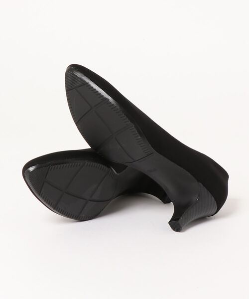 Parade（パレード）の「【MADE IN JAPAN】日本製・痛くなりにくい美形パンプス　5500【Parade】（パンプス・レディース・ブラック系その他/チェック/ブラック/ベージュ/ワインレッド/ブルー系その他/グレー系その他/ピンク系その他/ダークベージュ/ダークグリーン・22.0cm/23.0cm/24.0cm/22.5cm/23.5cm/24.5cm/25.0cm）」の15枚目の写真