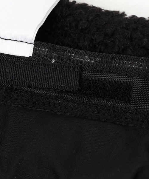 BAYFLOW（ベイフロー）の「ボアキャスケット（キャスケット・レディース・ブラック/ベージュ/アイボリー・FREE）」の14枚目の写真