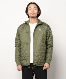adidas | アディカラー クラシックス キルト アーカイブジャケット / アディダスオリジナルス(ブルゾン)