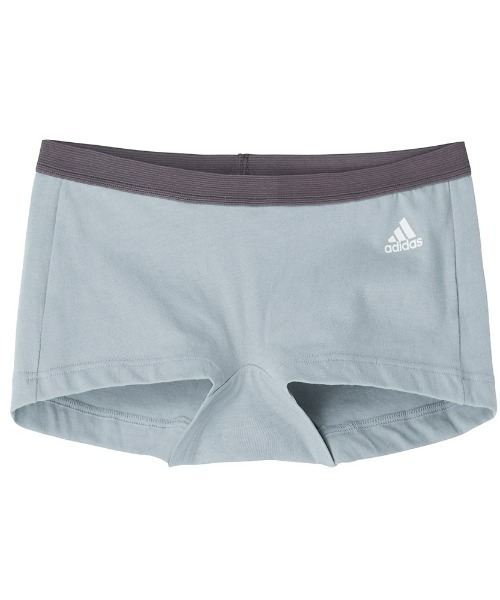 adidas(アディダス)の「adidas/アディダス ワンポイントロゴ ハーフショーツ(ショーツ・レディース・ブラック/グレー/コバルトブルー/オレンジ系その他/オリーブ/ワイン/ダークオリーブ/ブルー系その他2/ピンク系その他2/ライム/ブラウン系その他/グリーン・LARGE/MEDIUM)」の9枚目の写真