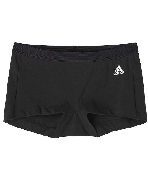 adidas(アディダス)の「adidas/アディダス ワンポイントロゴ ハーフショーツ(ショーツ・レディース・ブラック/グレー/コバルトブルー/オレンジ系その他/オリーブ/ワイン/ダークオリーブ/ブルー系その他2/ピンク系その他2/ライム/ブラウン系その他/グリーン・LARGE/MEDIUM)」の17枚目の写真