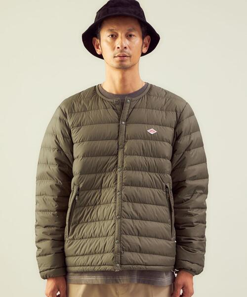 DANTON（ダントン）の「＜DANTON（ダントン）＞インナー ダウン