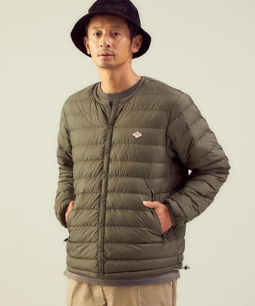 DANTON（ダントン）の「＜DANTON（ダントン）＞インナー ダウン