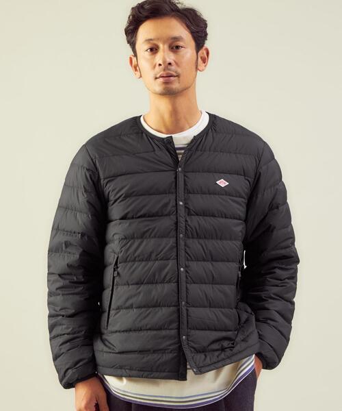 DANTON（ダントン）の「＜DANTON（ダントン）＞インナー ダウン