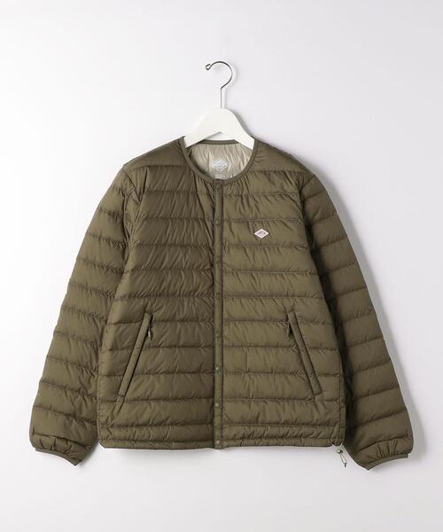 DANTON（ダントン）の「＜DANTON（ダントン）＞インナー ダウン