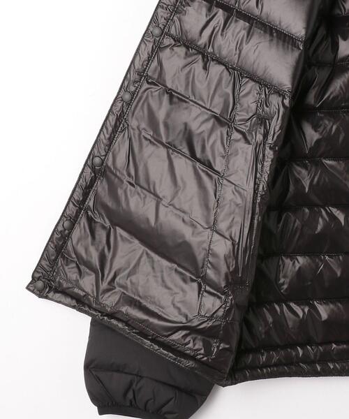 DANTON（ダントン）の「＜DANTON（ダントン）＞インナー ダウン