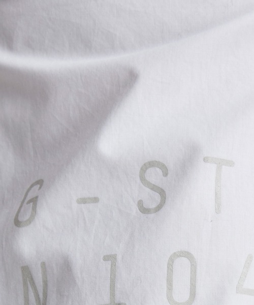 G-STAR(ジースター)の「NAVY SEAL REG SHIRT ARTWORK(シャツ/ブラウス・メンズ・ホワイト・X-SMALL/MEDIUM/LARGE/SMALL/X-LARGE)」の6枚目の写真