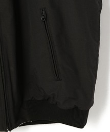 WEB LIMITED】Schott/ショット/REVERSIBLE WARM UP JKT/リバーシブル