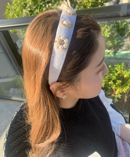 パールが艶めく♪【 CHANEL 】カチューシャ♡ org.jpg?w=1500&h=1500