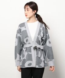 マリメッコ Sesonki Unikko ニット ウニッコ　コットンセーター Sesonki Unikko ニット | Maija Isola | Marimekko (マリメッコ