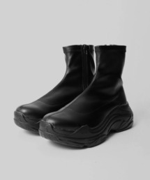 LOVEHUNTER | LOVEHUNTER 厚底スニーカーライクストレッチブーツ(ブーツ)