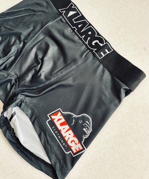XLARGE(エクストララージ)の「XLARGE / エクストララージ/ワンポイントnew ボクサーパンツ_14744200(ボクサーパンツ・メンズ・ブラック/ブルー・LARGE/X-LARGE/MEDIUM)」の11枚目の写真