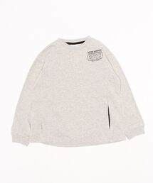 GROOVY COLORS（グルービーカラーズ）の「裏毛 SF スウェット（スウェット・キッズ）」