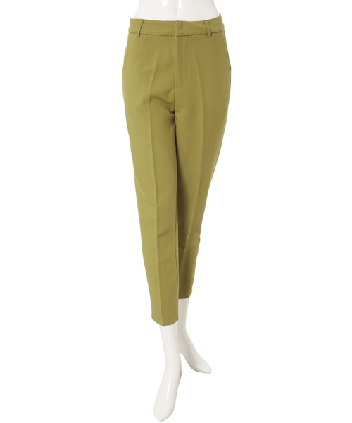 fifth（フィフス）の「センタープレスベーシックパンツ（その他パンツ・レディース・ホワイト/ブラック/グリーン・SMALL/MEDIUM/LARGE）」の16枚目の写真