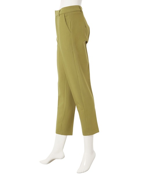 fifth（フィフス）の「センタープレスベーシックパンツ（その他パンツ・レディース・ホワイト/ブラック/グリーン・SMALL/MEDIUM/LARGE）」の18枚目の写真