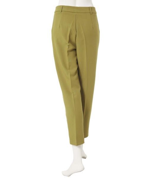 fifth（フィフス）の「センタープレスベーシックパンツ（その他パンツ・レディース・ホワイト/ブラック/グリーン・SMALL/MEDIUM/LARGE）」の19枚目の写真