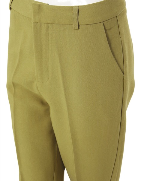 fifth（フィフス）の「センタープレスベーシックパンツ（その他パンツ・レディース・ホワイト/ブラック/グリーン・SMALL/MEDIUM/LARGE）」の11枚目の写真