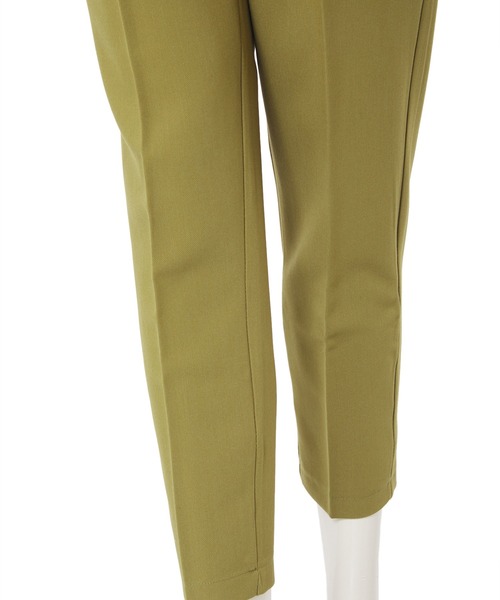 fifth（フィフス）の「センタープレスベーシックパンツ（その他パンツ・レディース・ホワイト/ブラック/グリーン・SMALL/MEDIUM/LARGE）」の13枚目の写真