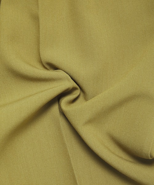 fifth（フィフス）の「センタープレスベーシックパンツ（その他パンツ・レディース・ホワイト/ブラック/グリーン・SMALL/MEDIUM/LARGE）」の8枚目の写真