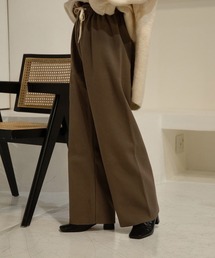 lawgy | cotton rafu pants(その他パンツ)