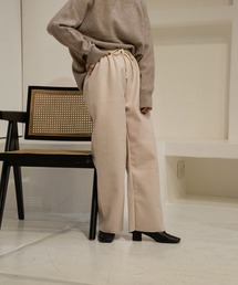 lawgy | cotton rafu pants(その他パンツ)