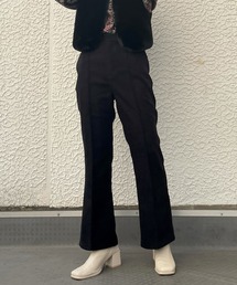 イロフワリスラックスパンツ