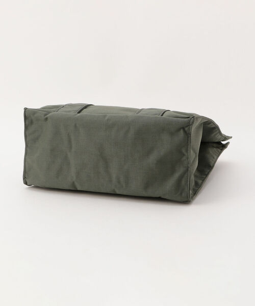 FREDY&GLOSTER（フレディアンドグロスター）の「【KELTY/ケルティ】BOX TOTE S トートバッグ（トートバッグ・レディース・オリーブ/キャメル/ブルー・FREE）」の6枚目の写真