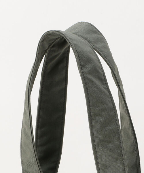 FREDY&GLOSTER（フレディアンドグロスター）の「【KELTY/ケルティ】BOX TOTE S トートバッグ（トートバッグ・レディース・オリーブ/キャメル/ブルー・FREE）」の7枚目の写真