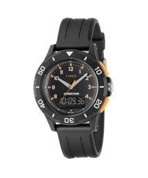 TIMEX にゃー 腕時計 TIMEX（タイメックス）の「にゃー×TIMEX（アナログ腕時計）」 - WEAR