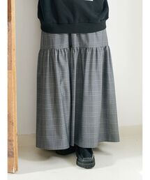 MURUA | 【AOI】スイッチギャザーマキシスカート(スカート)