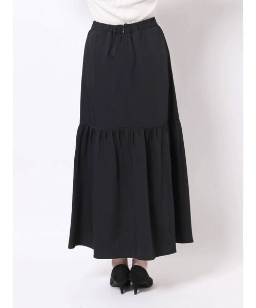 MURUA(ムルーア)の「【AOI】スイッチギャザーマキシスカート(スカート・レディース・ブラック/その他1・FREE)」の21枚目の写真